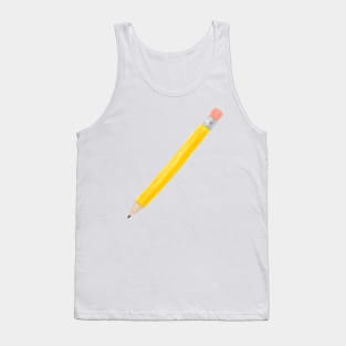 Pencil Tank Top